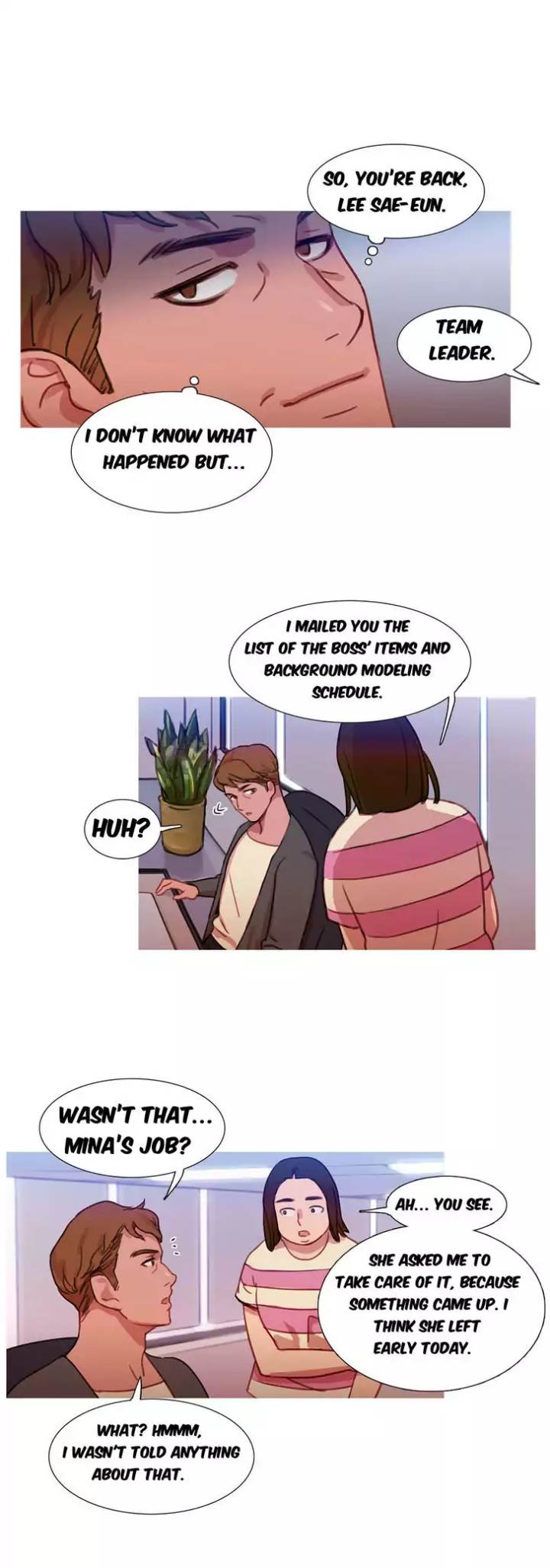 Scandalous (ALMA) chapter 23 page 19