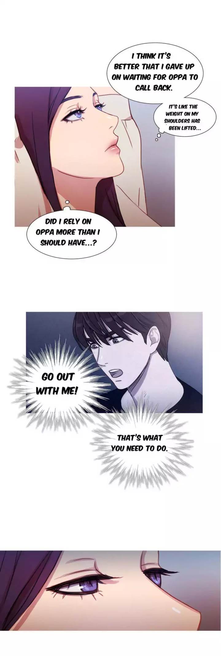 Scandalous (ALMA) chapter 23 page 21