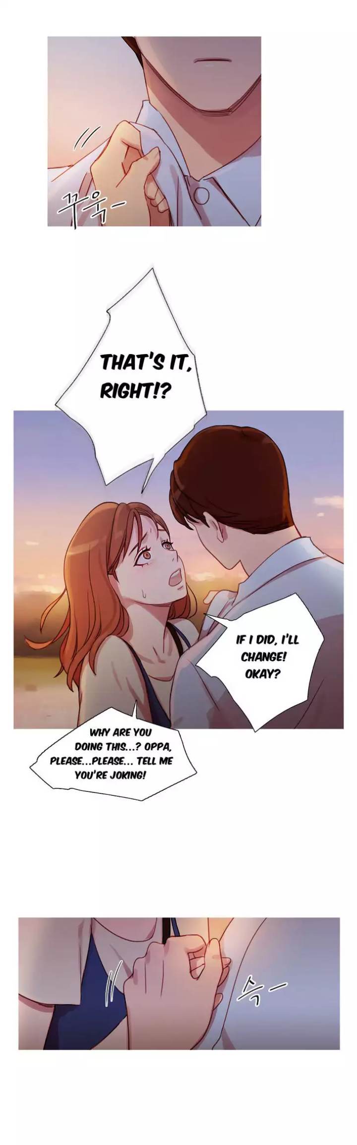 Scandalous (ALMA) chapter 23 page 27