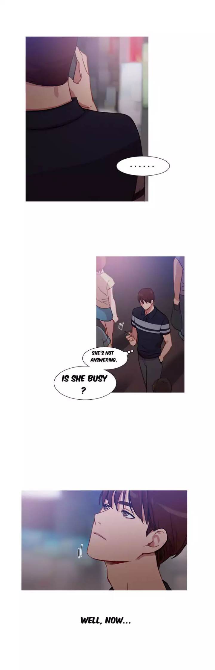 Scandalous (ALMA) chapter 24 page 3