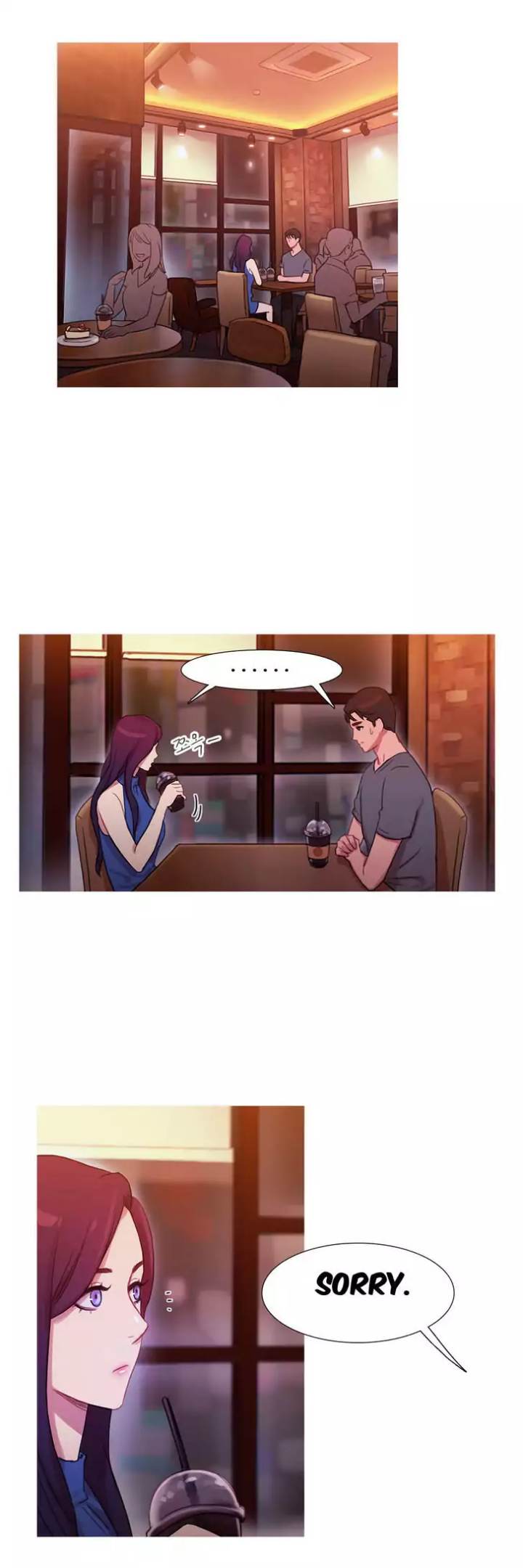 Scandalous (ALMA) chapter 24 page 6