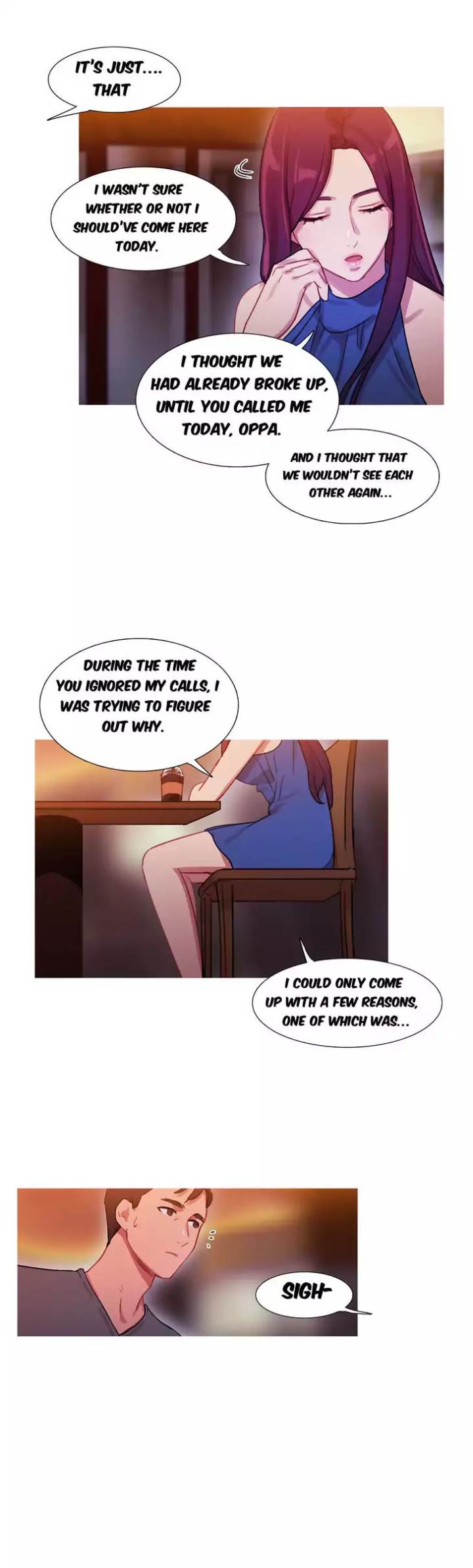 Scandalous (ALMA) chapter 24 page 8