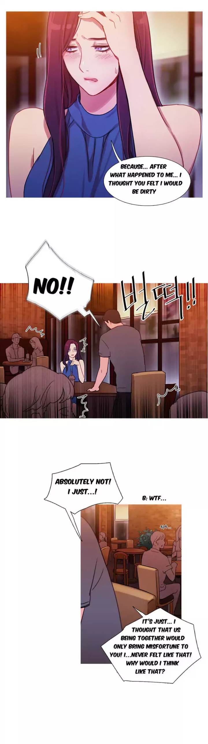 Scandalous (ALMA) chapter 24 page 9