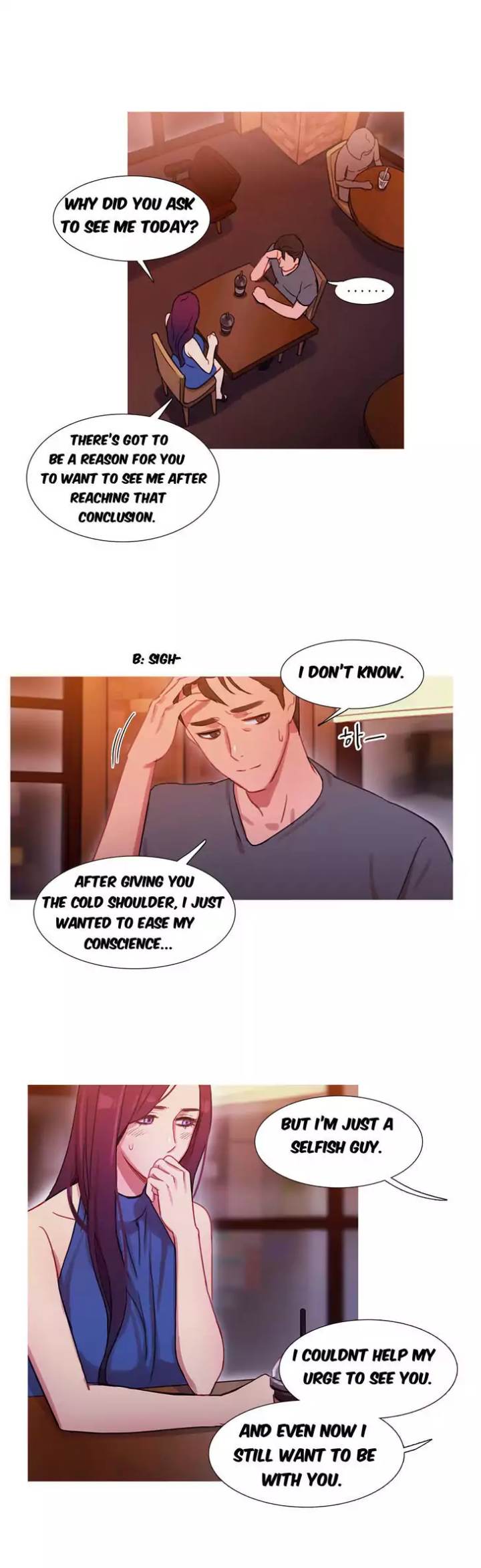 Scandalous (ALMA) chapter 24 page 12