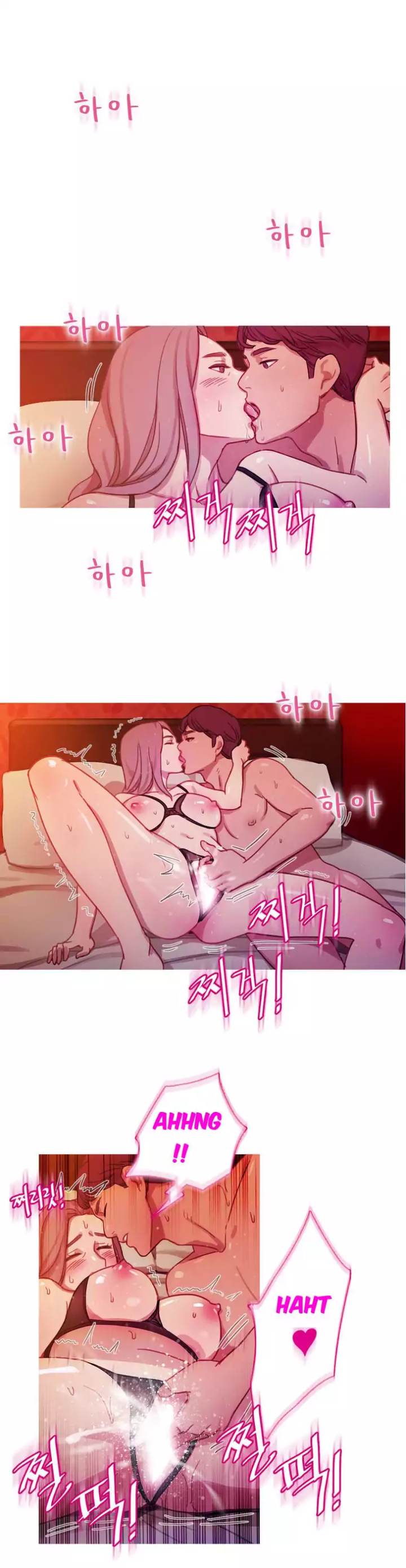 Scandalous (ALMA) chapter 24 page 14