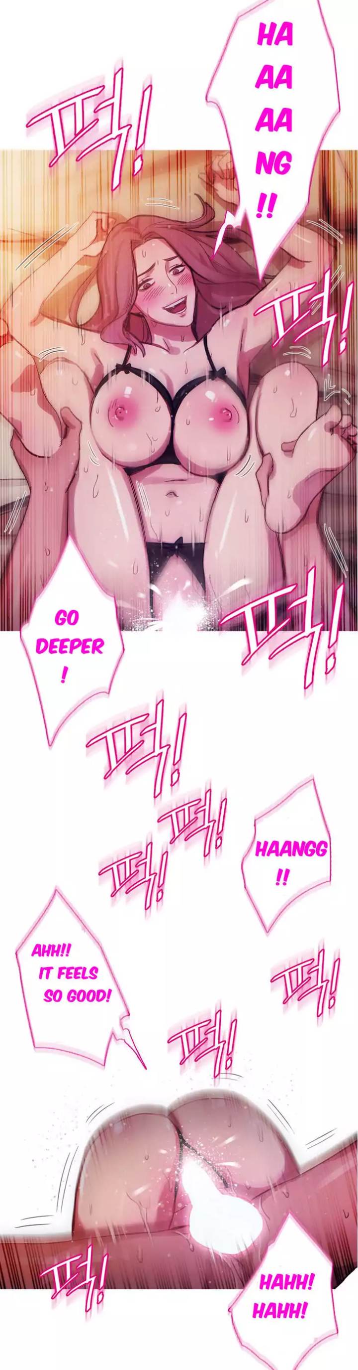 Scandalous (ALMA) chapter 24 page 22