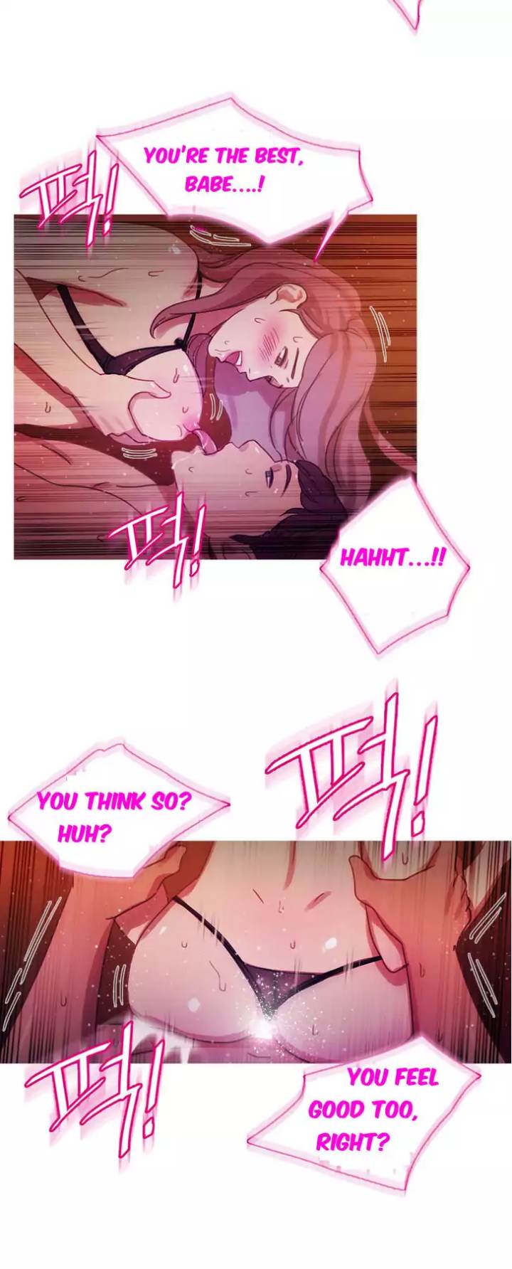 Scandalous (ALMA) chapter 24 page 23