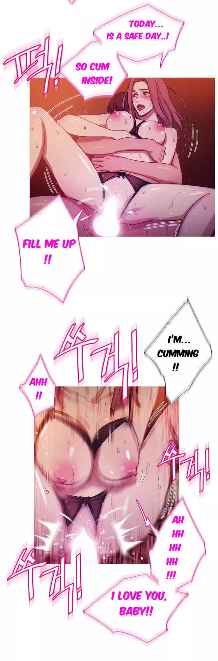 Scandalous (ALMA) chapter 24 page 25