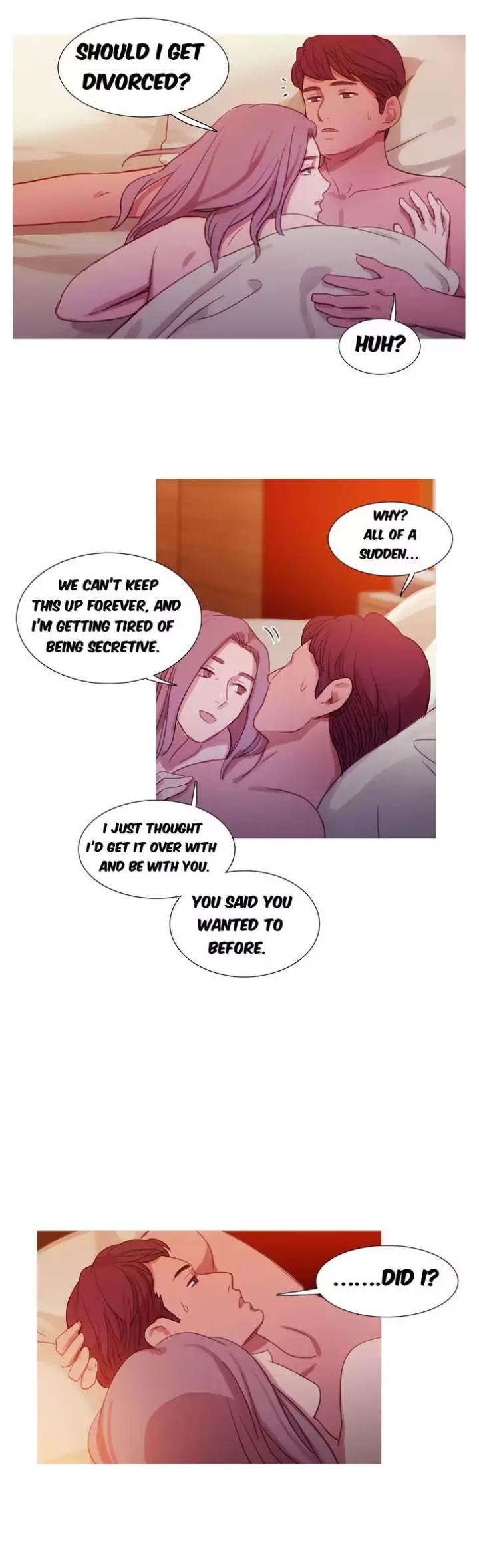 Scandalous (ALMA) chapter 24 page 28
