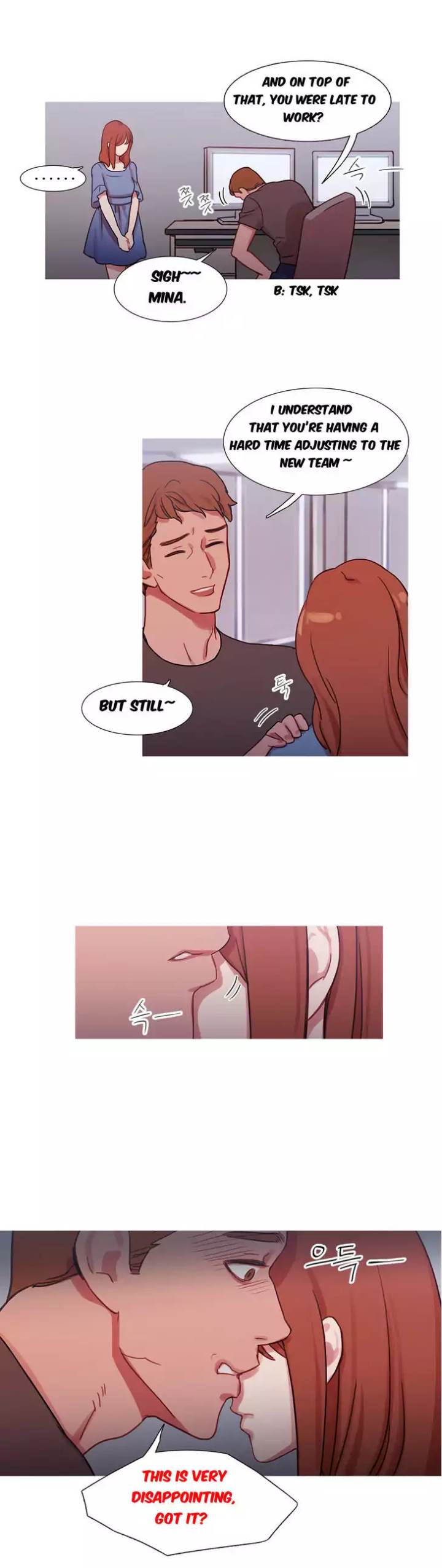 Scandalous (ALMA) chapter 25 page 4