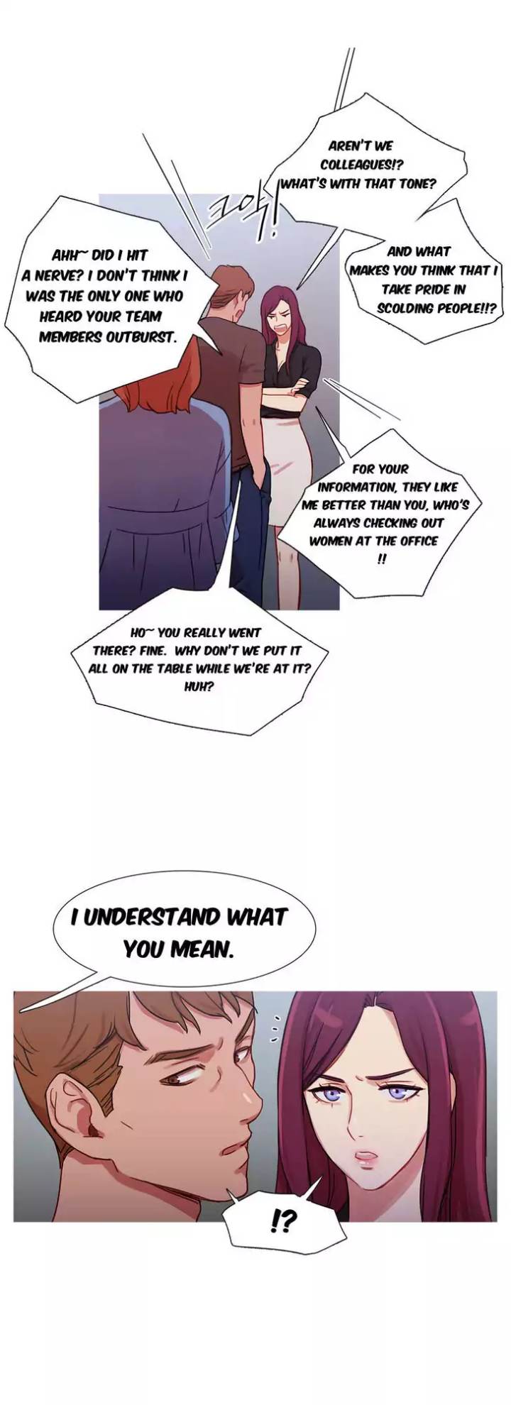 Scandalous (ALMA) chapter 25 page 6