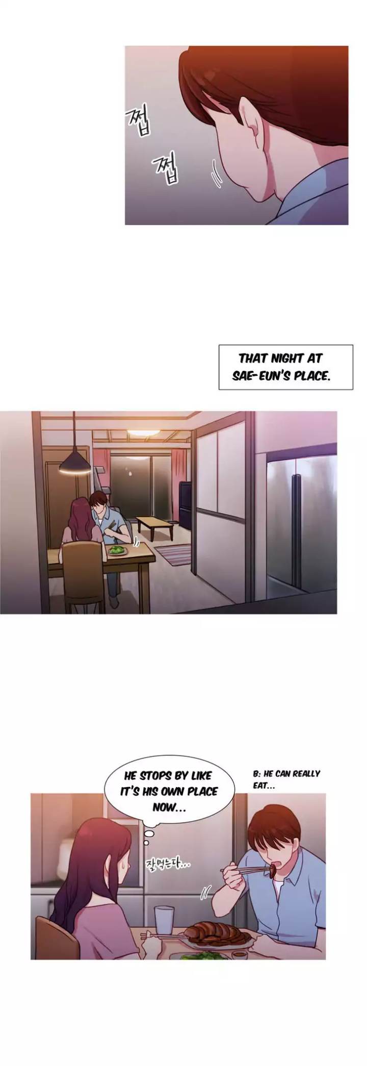 Scandalous (ALMA) chapter 25 page 12