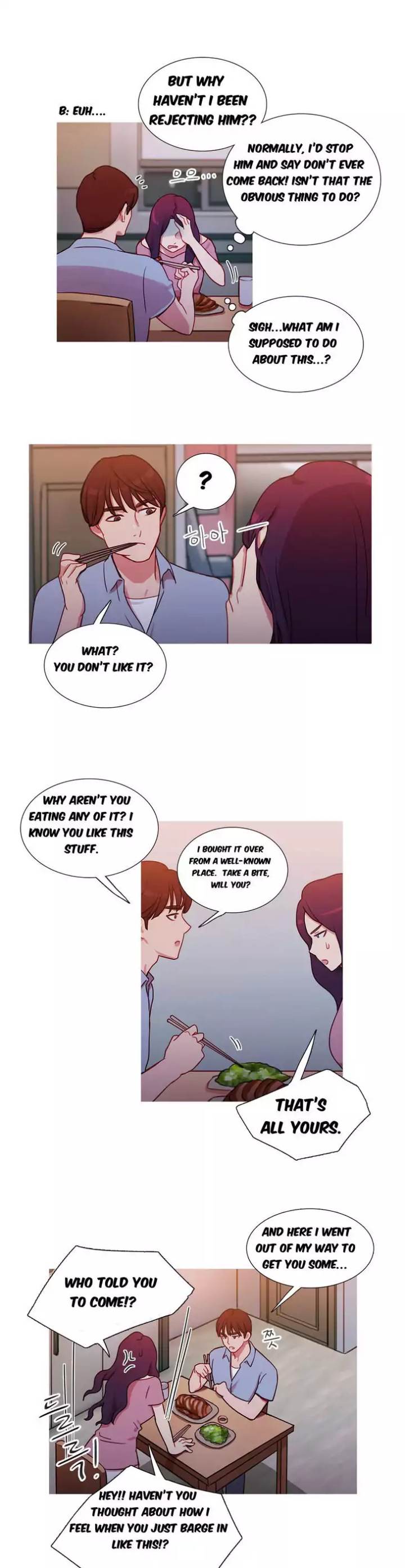 Scandalous (ALMA) chapter 25 page 13