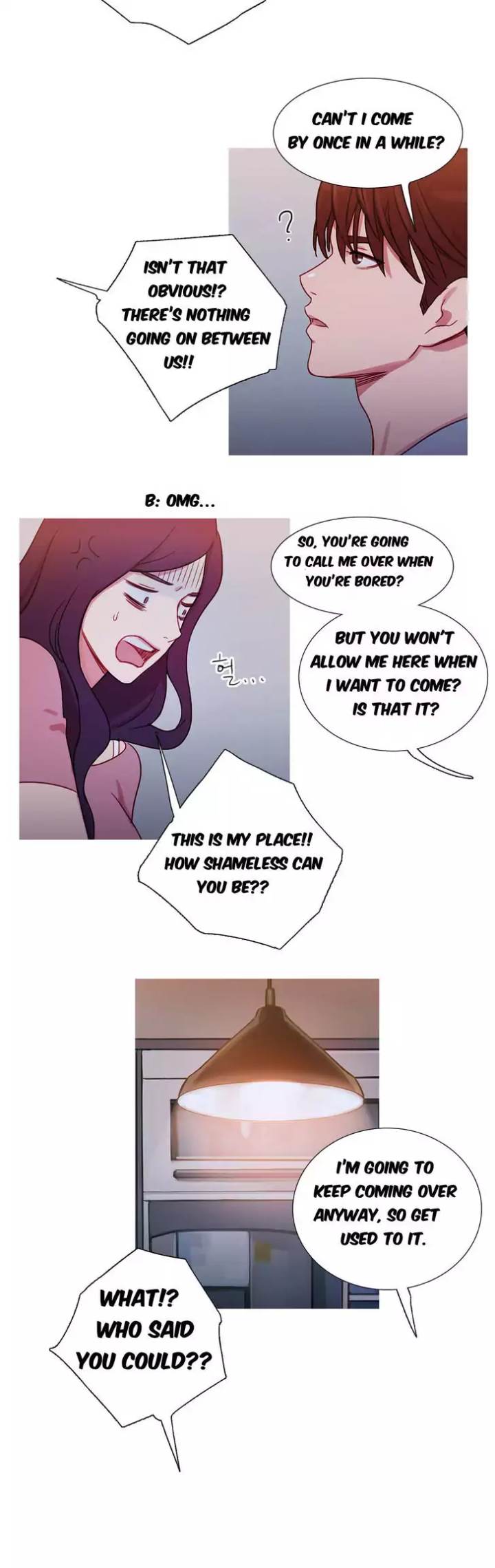 Scandalous (ALMA) chapter 25 page 14