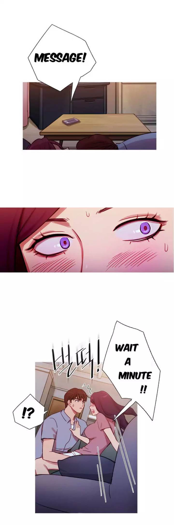 Scandalous (ALMA) chapter 25 page 20
