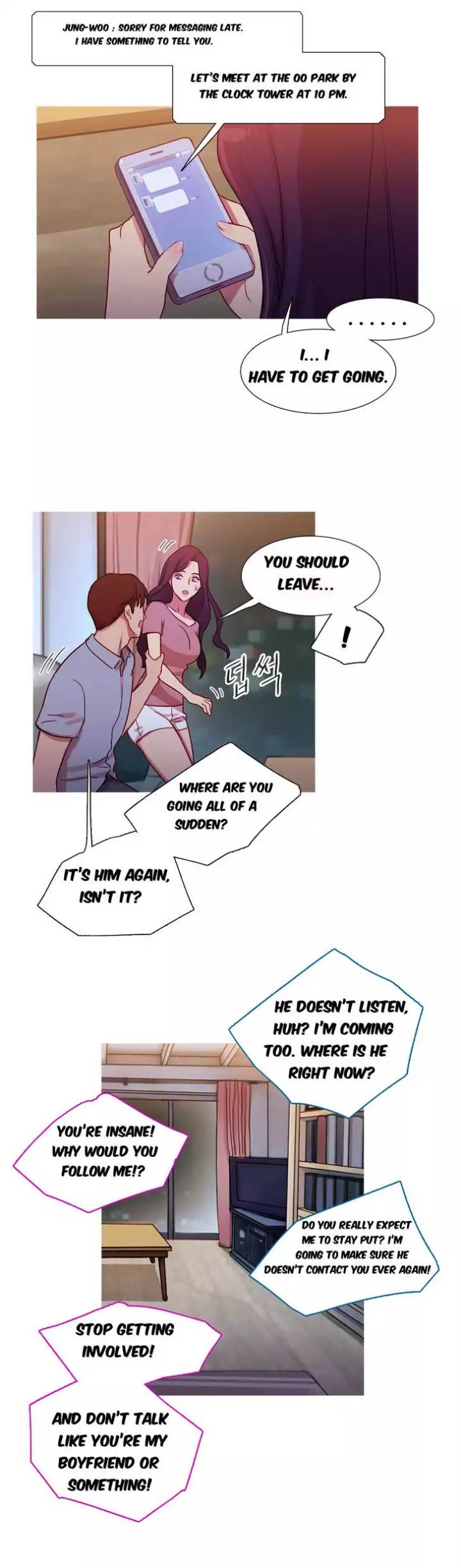 Scandalous (ALMA) chapter 25 page 22