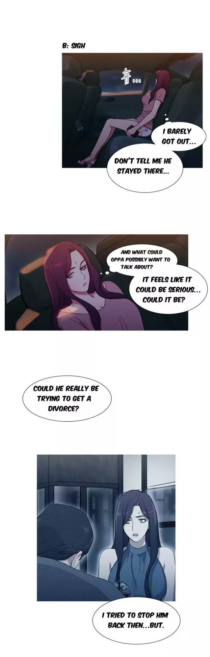 Scandalous (ALMA) chapter 25 page 24