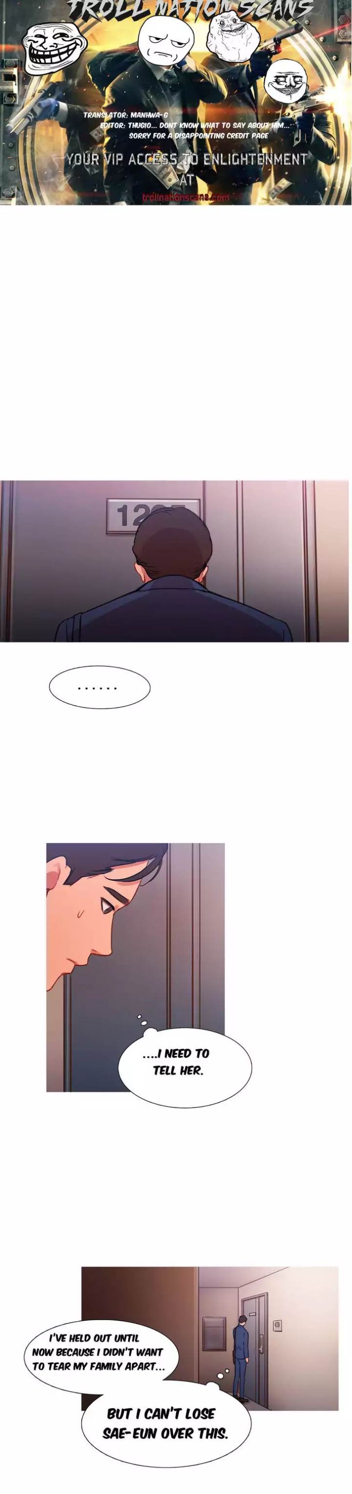 Scandalous (ALMA) chapter 26 page 1