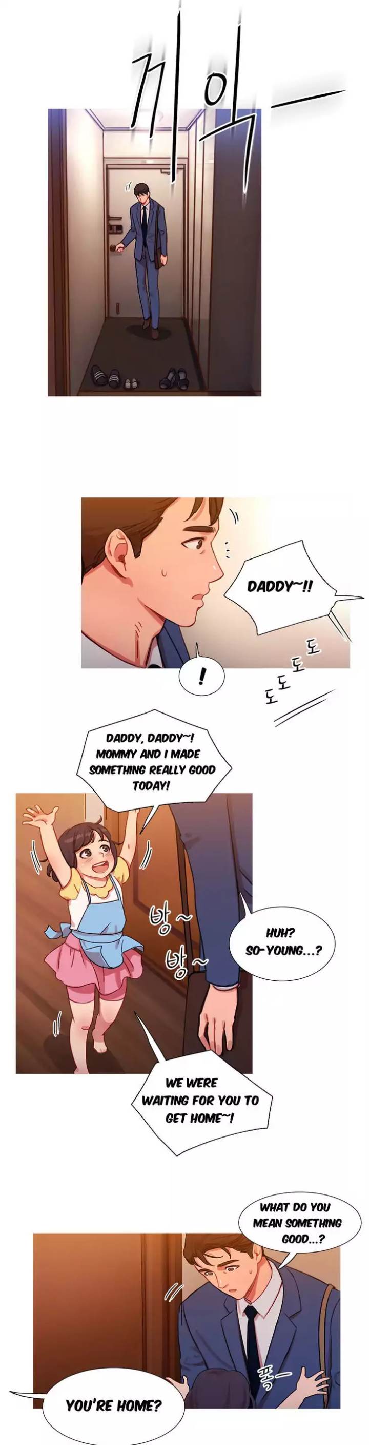 Scandalous (ALMA) chapter 26 page 3