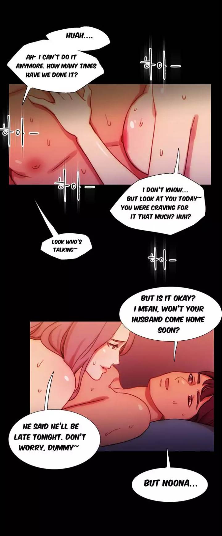 Scandalous (ALMA) chapter 26 page 16