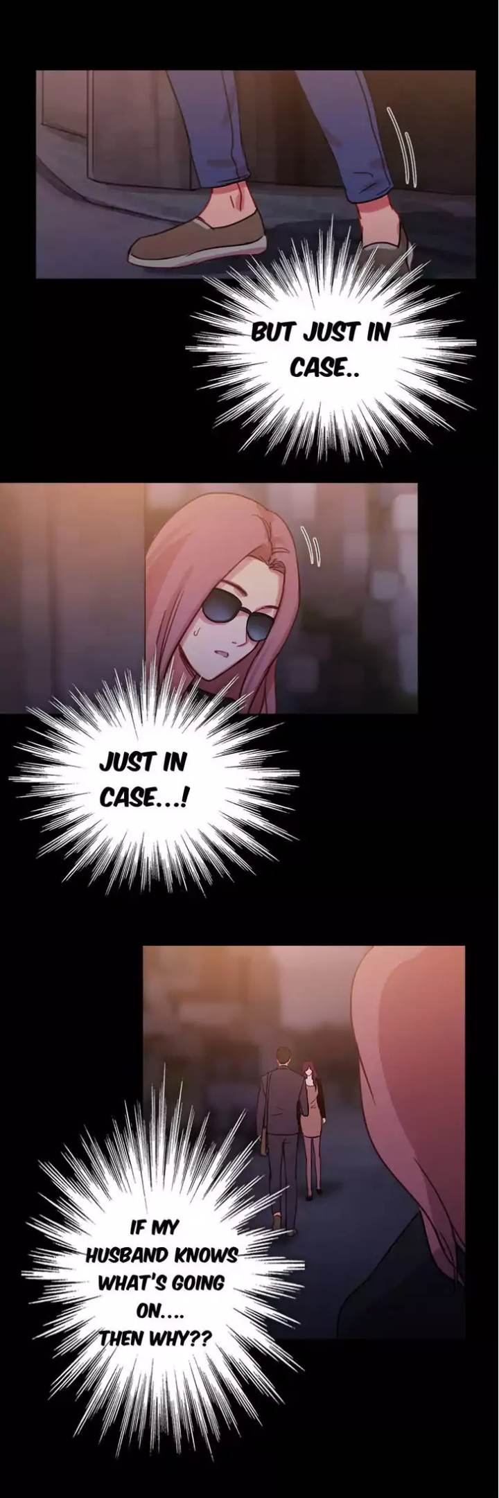 Scandalous (ALMA) chapter 26 page 19