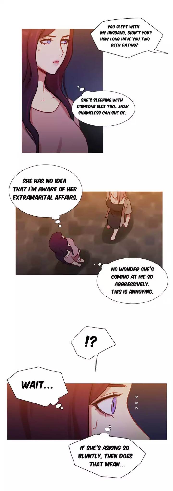 Scandalous (ALMA) chapter 26 page 24