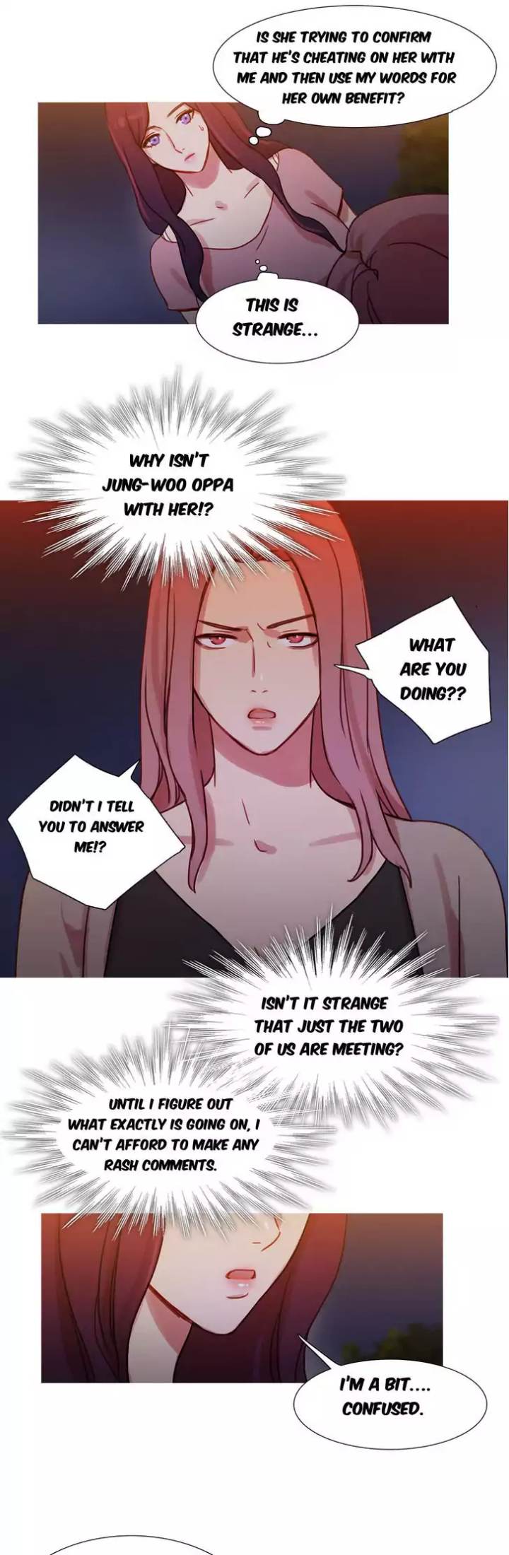 Scandalous (ALMA) chapter 26 page 25