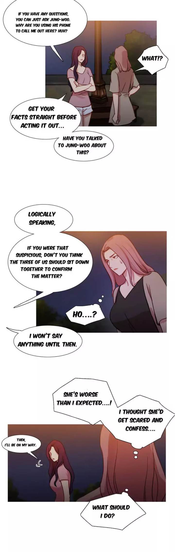 Scandalous (ALMA) chapter 26 page 26