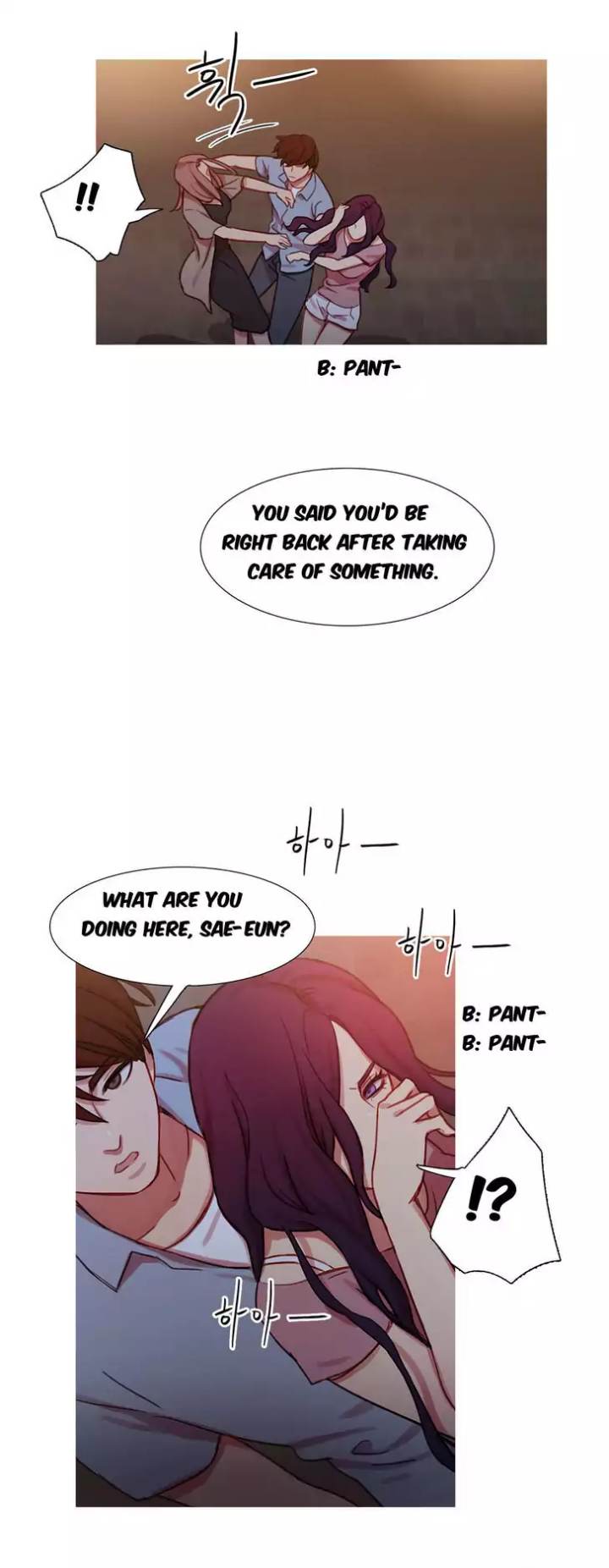 Scandalous (ALMA) chapter 26 page 29
