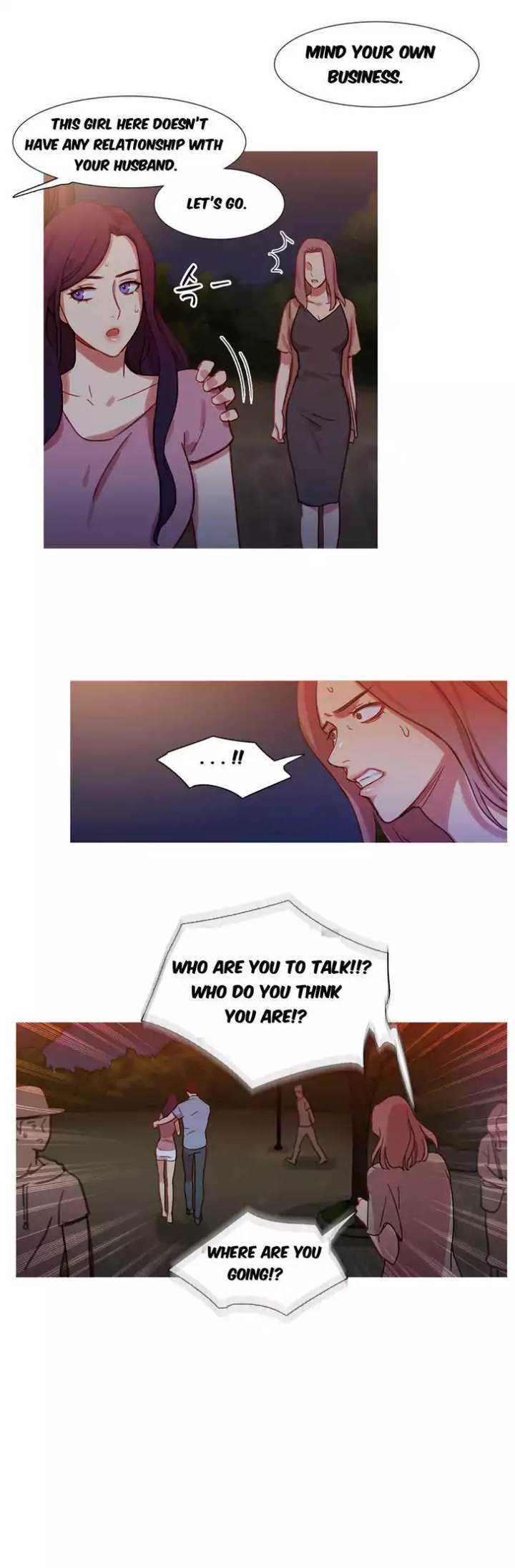 Scandalous (ALMA) chapter 26 page 31