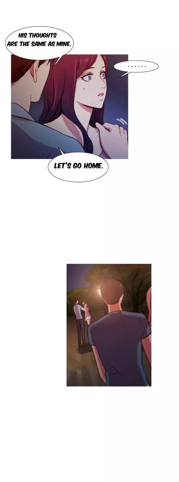 Scandalous (ALMA) chapter 27 page 3