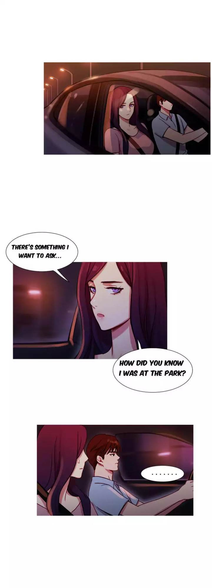 Scandalous (ALMA) chapter 27 page 9