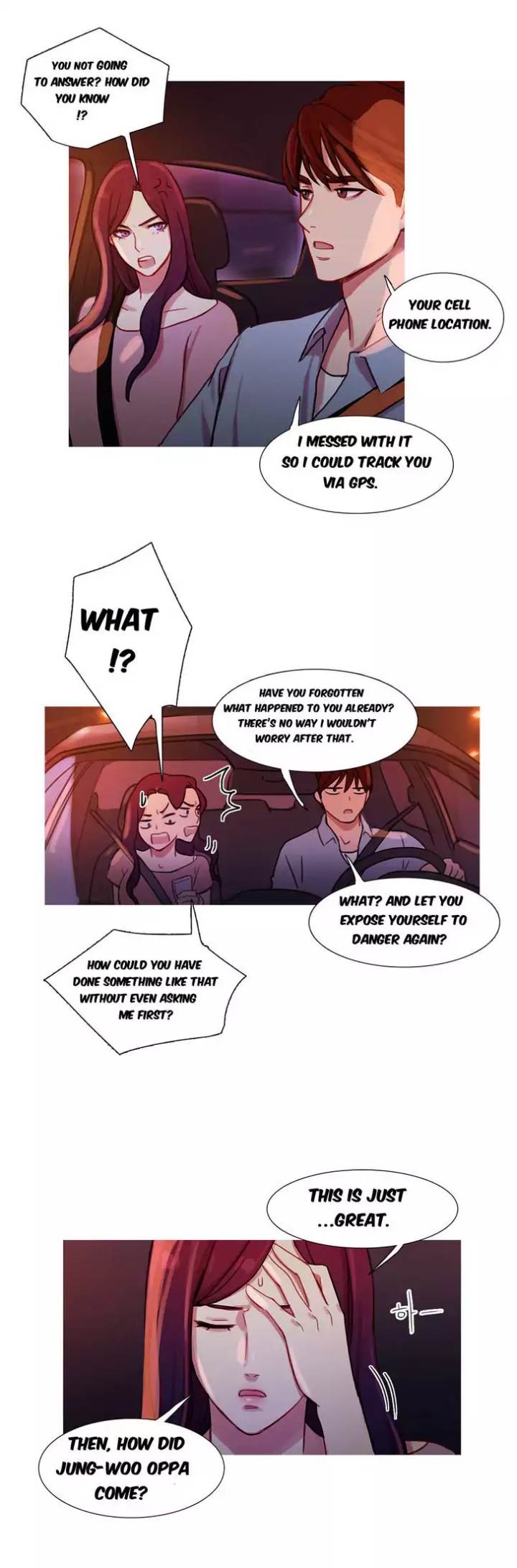 Scandalous (ALMA) chapter 27 page 10