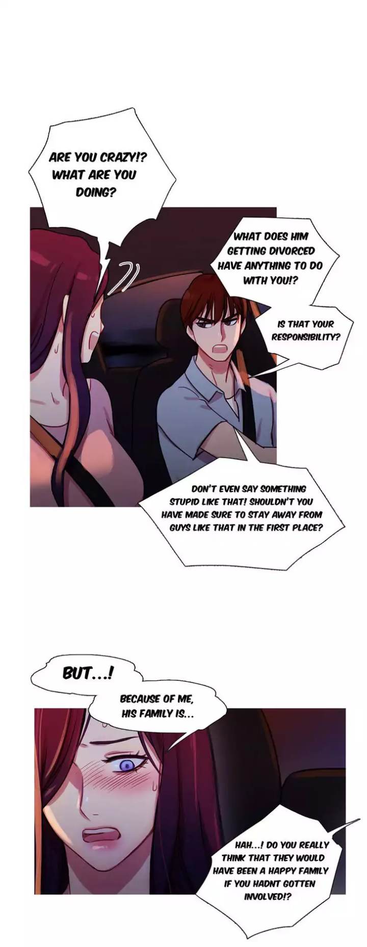 Scandalous (ALMA) chapter 27 page 13
