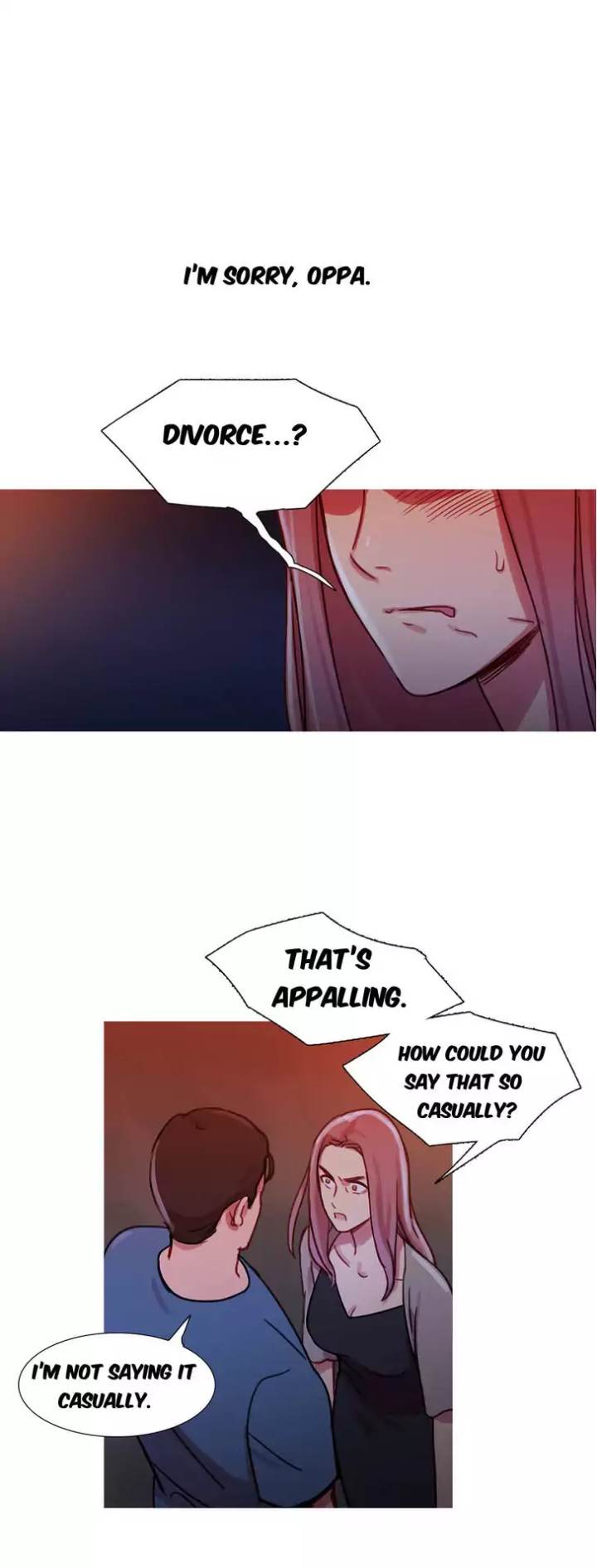 Scandalous (ALMA) chapter 27 page 17