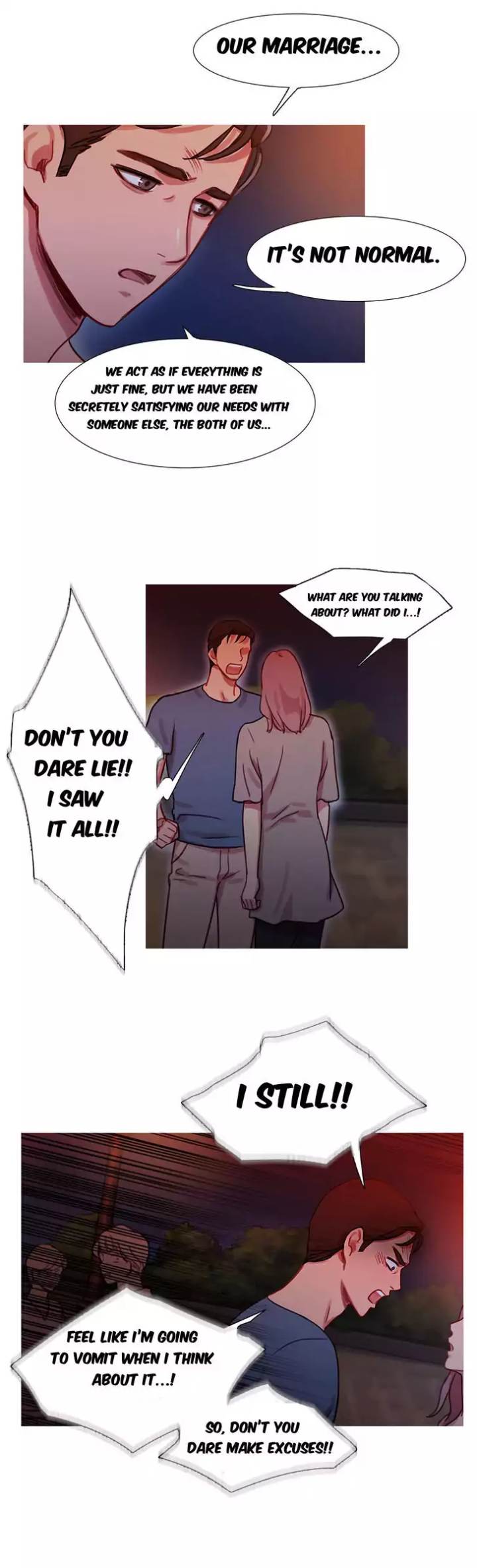 Scandalous (ALMA) chapter 27 page 18