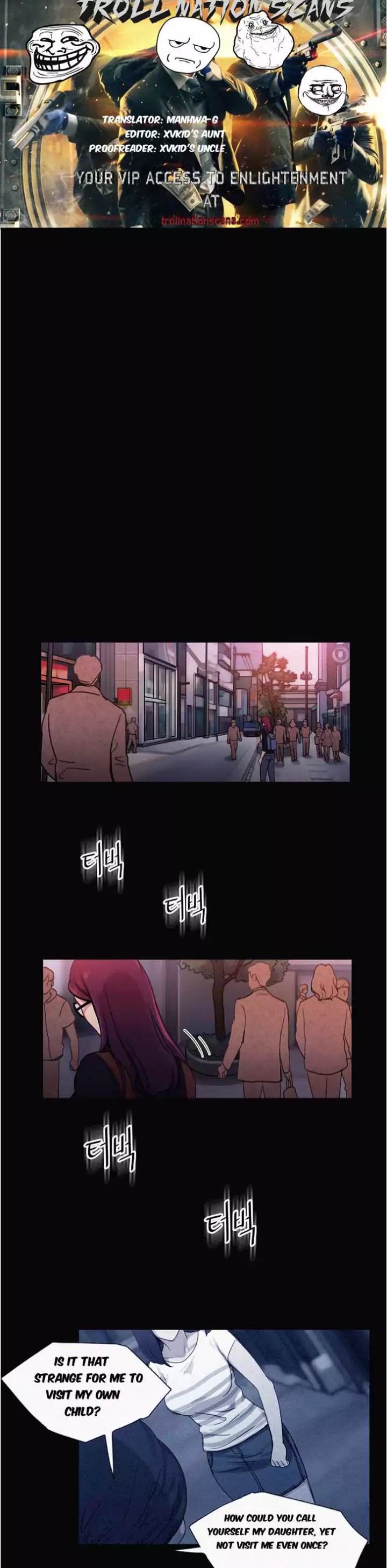Scandalous (ALMA) chapter 28 page 1