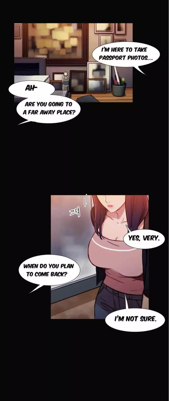 Scandalous (ALMA) chapter 28 page 4