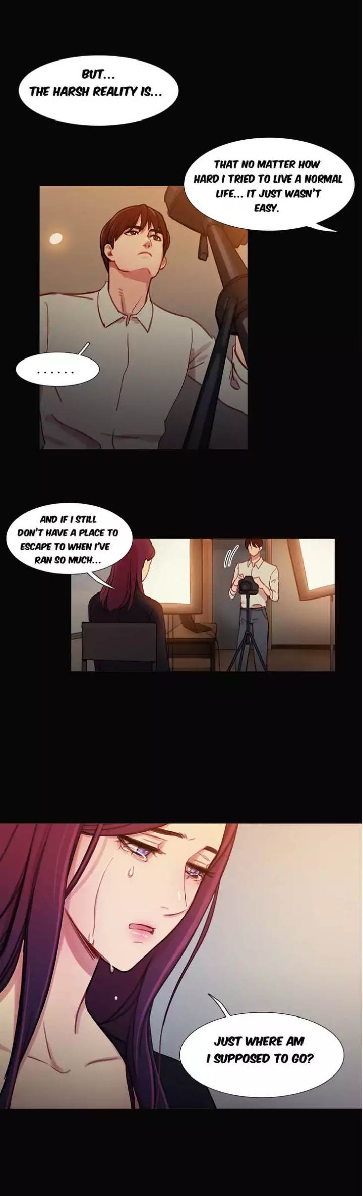 Scandalous (ALMA) chapter 28 page 15