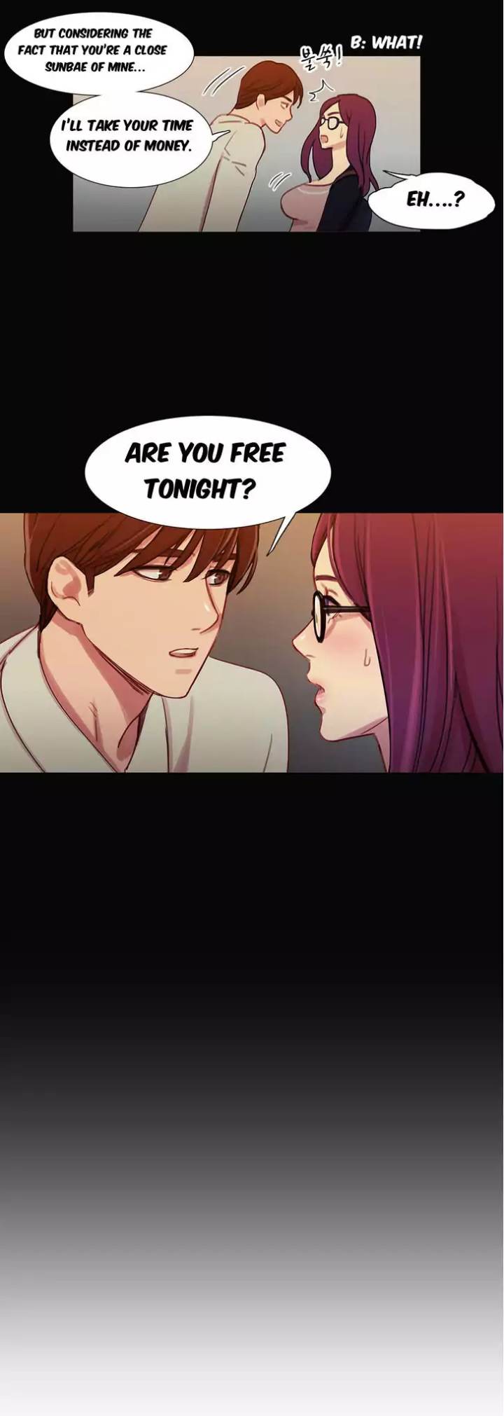 Scandalous (ALMA) chapter 28 page 18