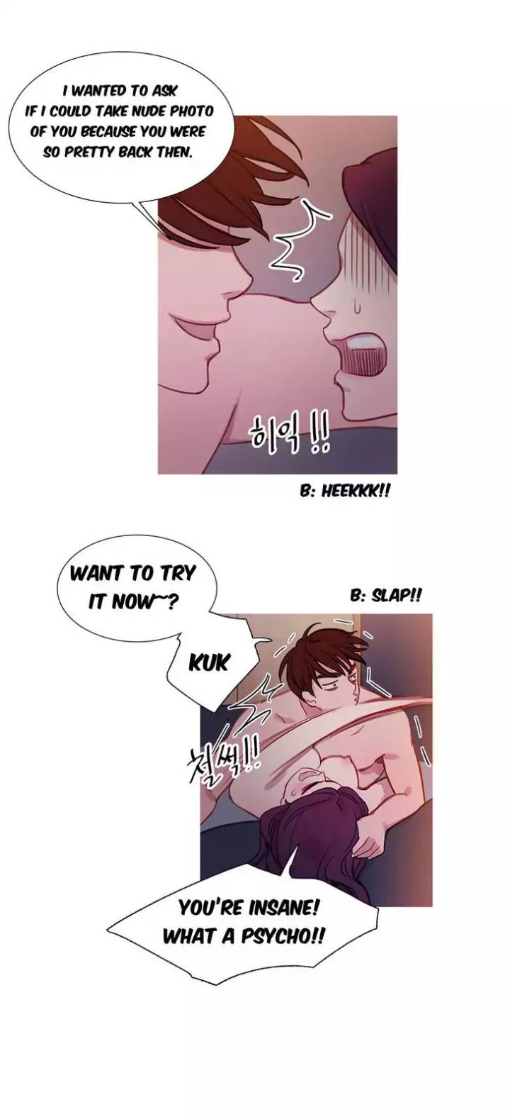 Scandalous (ALMA) chapter 28 page 20