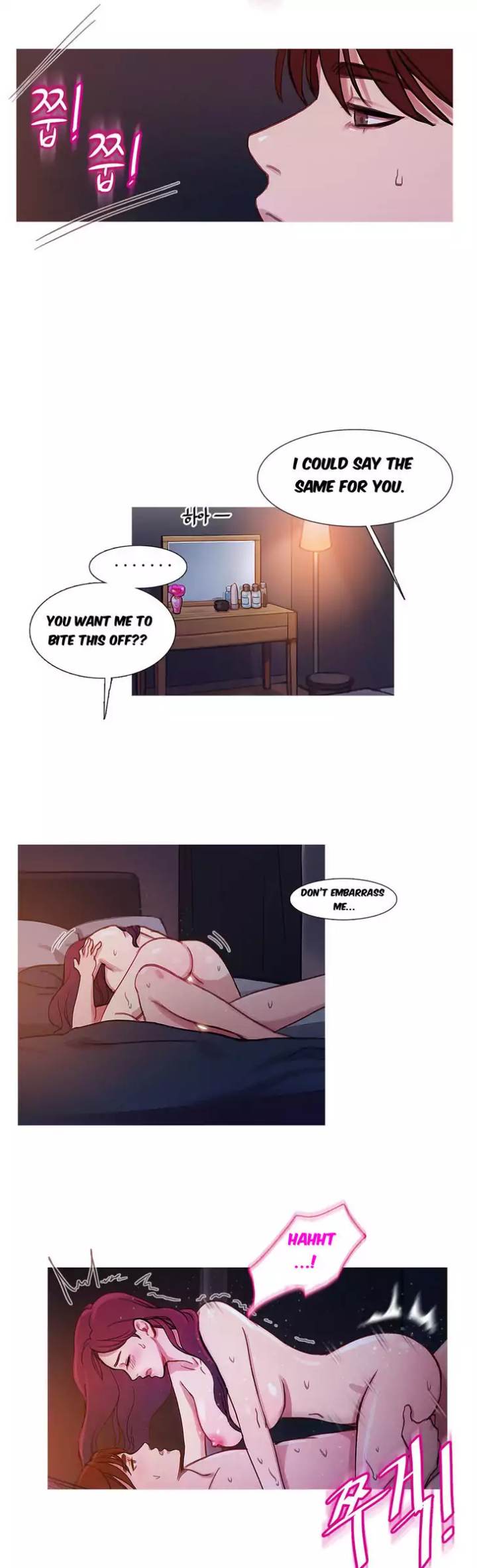 Scandalous (ALMA) chapter 28 page 23