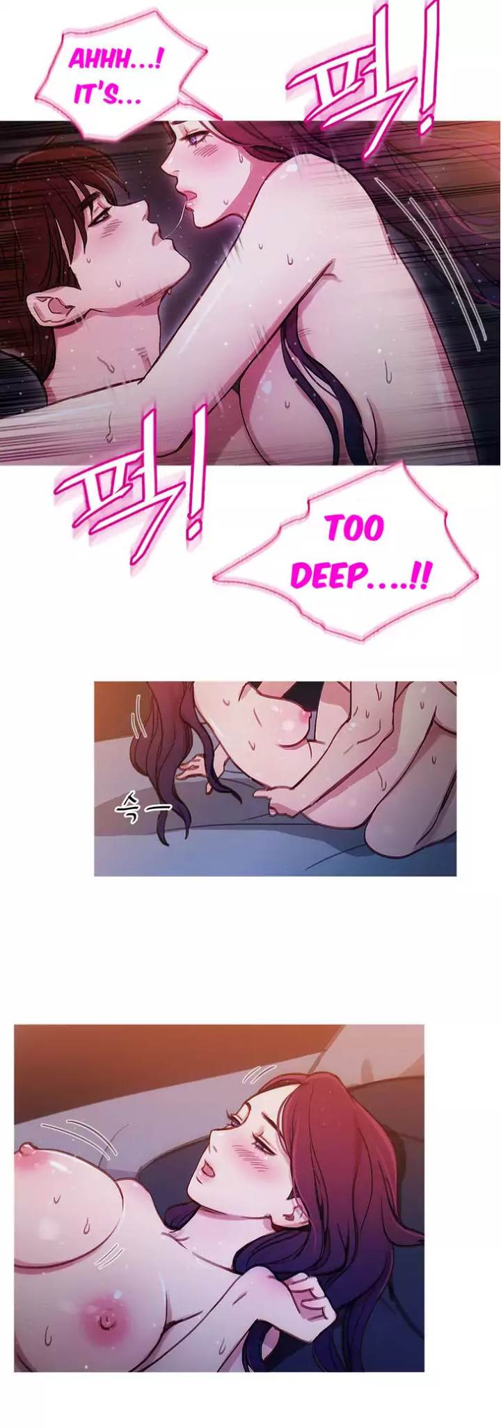 Scandalous (ALMA) chapter 28 page 25