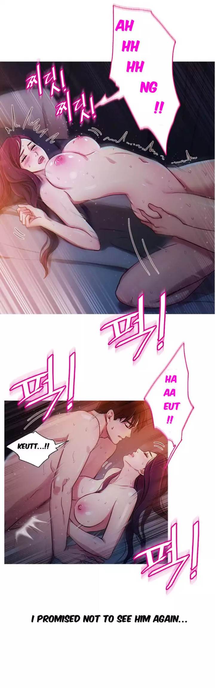 Scandalous (ALMA) chapter 28 page 27