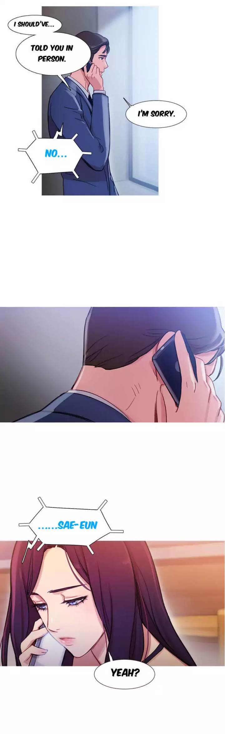 Scandalous (ALMA) chapter 29 page 3