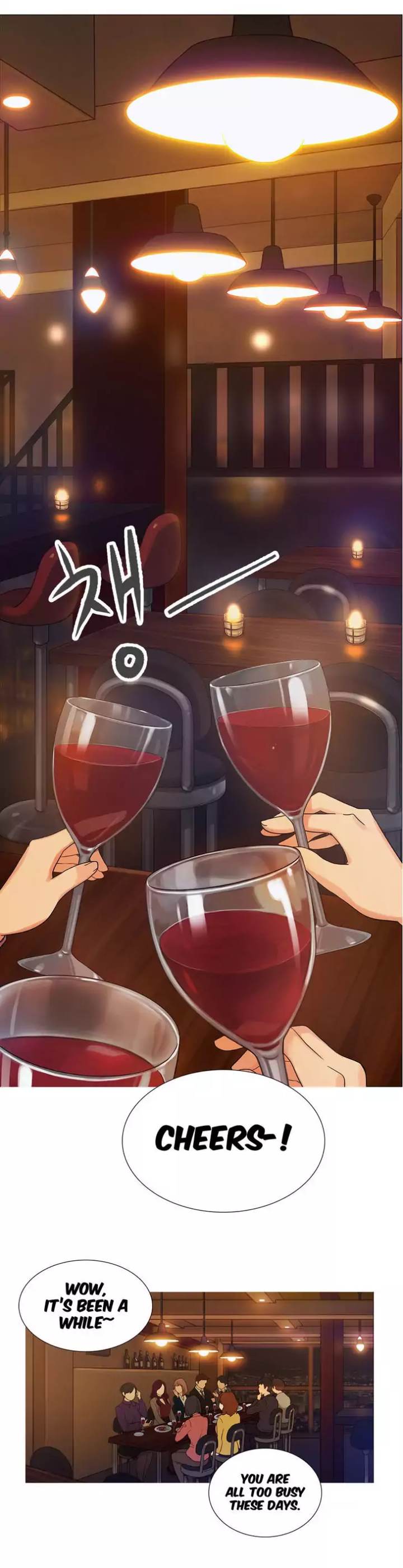 Scandalous (ALMA) chapter 3 page 8