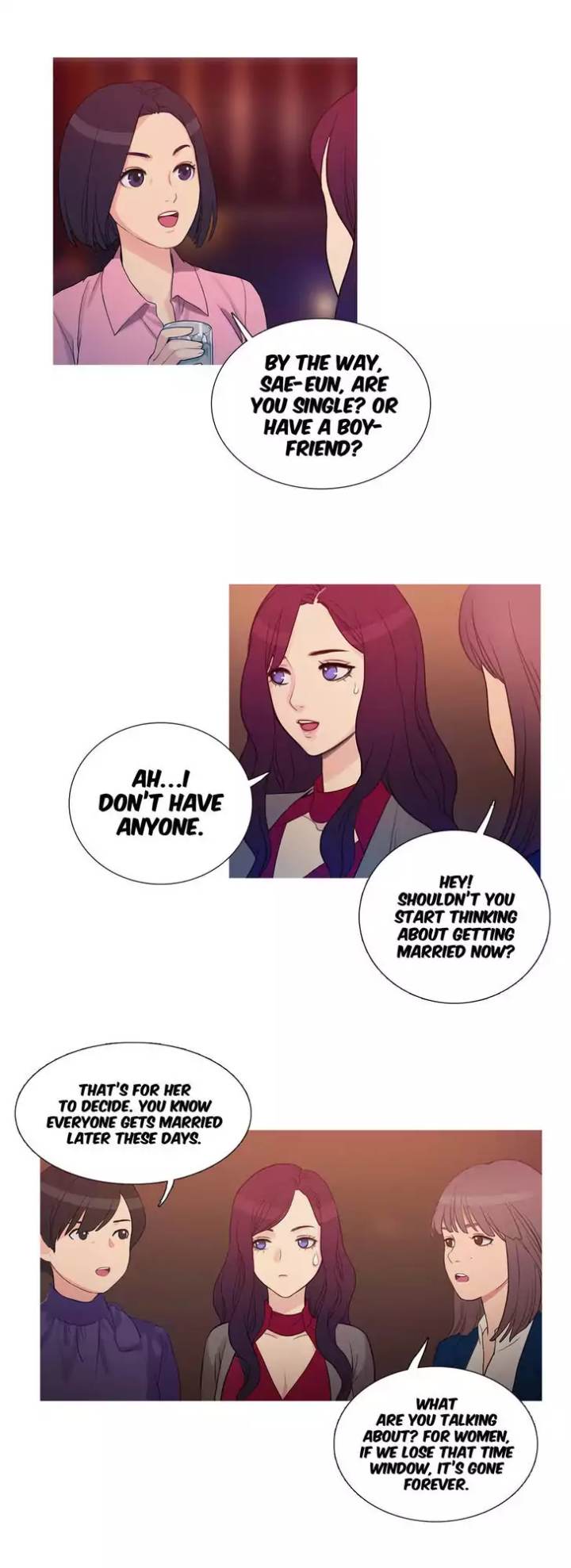 Scandalous (ALMA) chapter 3 page 10