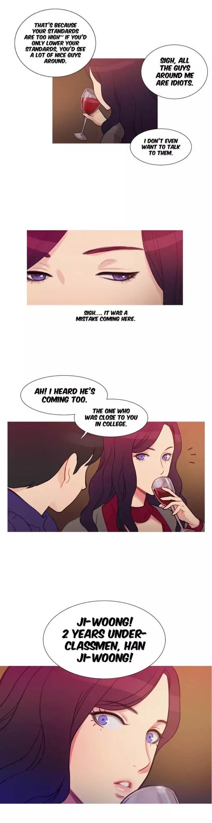 Scandalous (ALMA) chapter 3 page 11