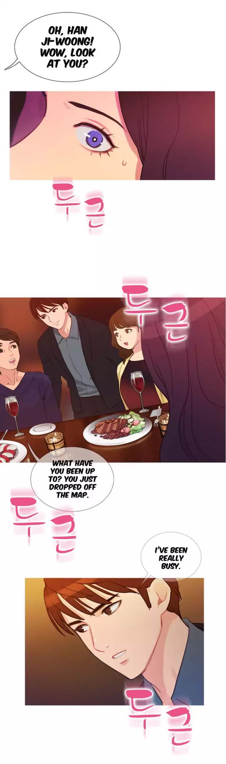 Scandalous (ALMA) chapter 3 page 13