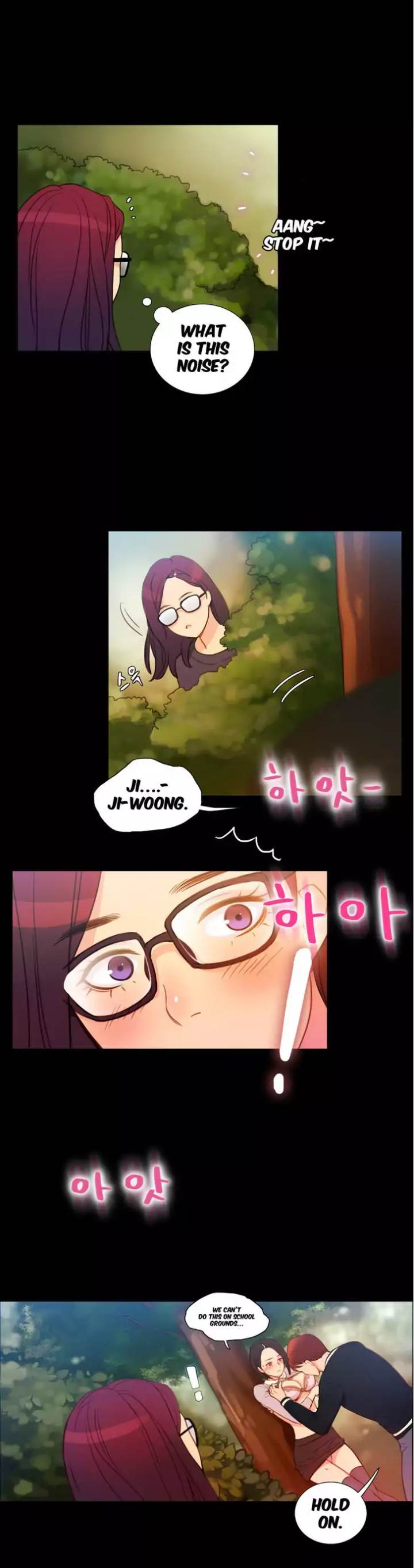 Scandalous (ALMA) chapter 3 page 20
